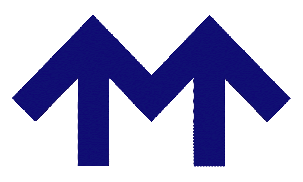 Y1 One Metropolis Motion Logo_Arrow & 1_Blue_v02